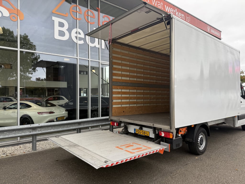 Mercedes-Benz Sprinter 315 1.9 cdi bakwagen | laadklep | navi | carplay | c
