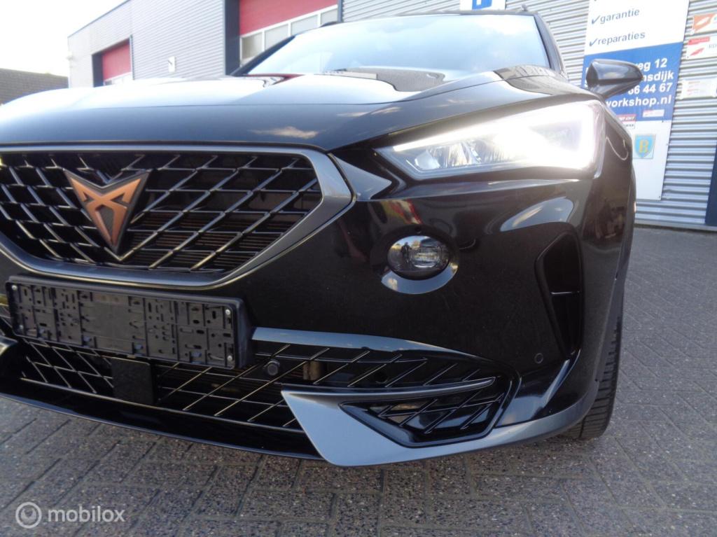 Cupra Formentor 1.5 tsi business sport ed/airco/groot navi/cruise/dcc/full 