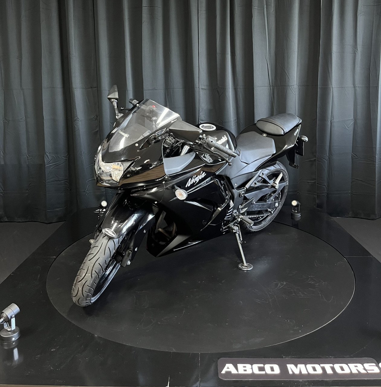 Kawasaki Ninja 250 R