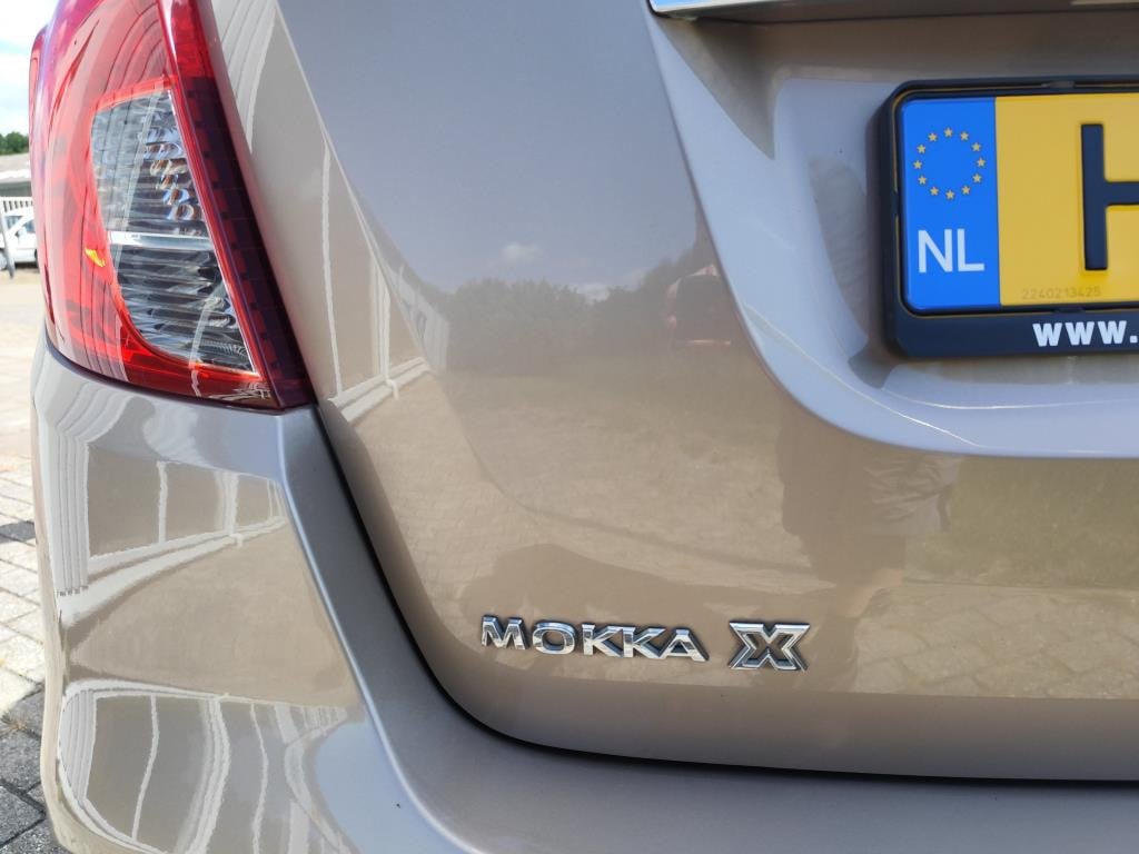 Opel Mokka 1.4 turbo innovation