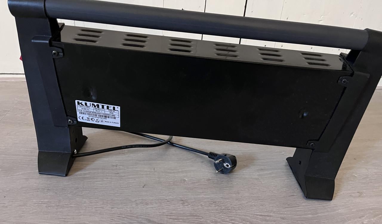 Verplaatsbare infra rood warmtestraler