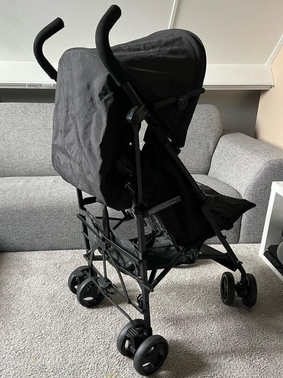 Buggy/wandelwagen merk Ding