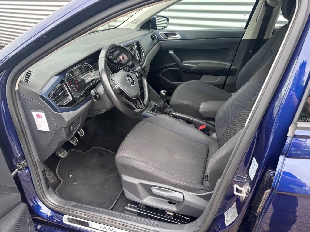 Volkswagen Polo 1.0 tsi comfortline business