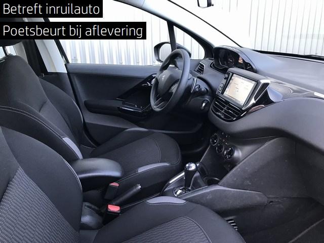 Peugeot 208 1.2 automaat navi | pdc | cruise | airco | trekhaak | dab etc.