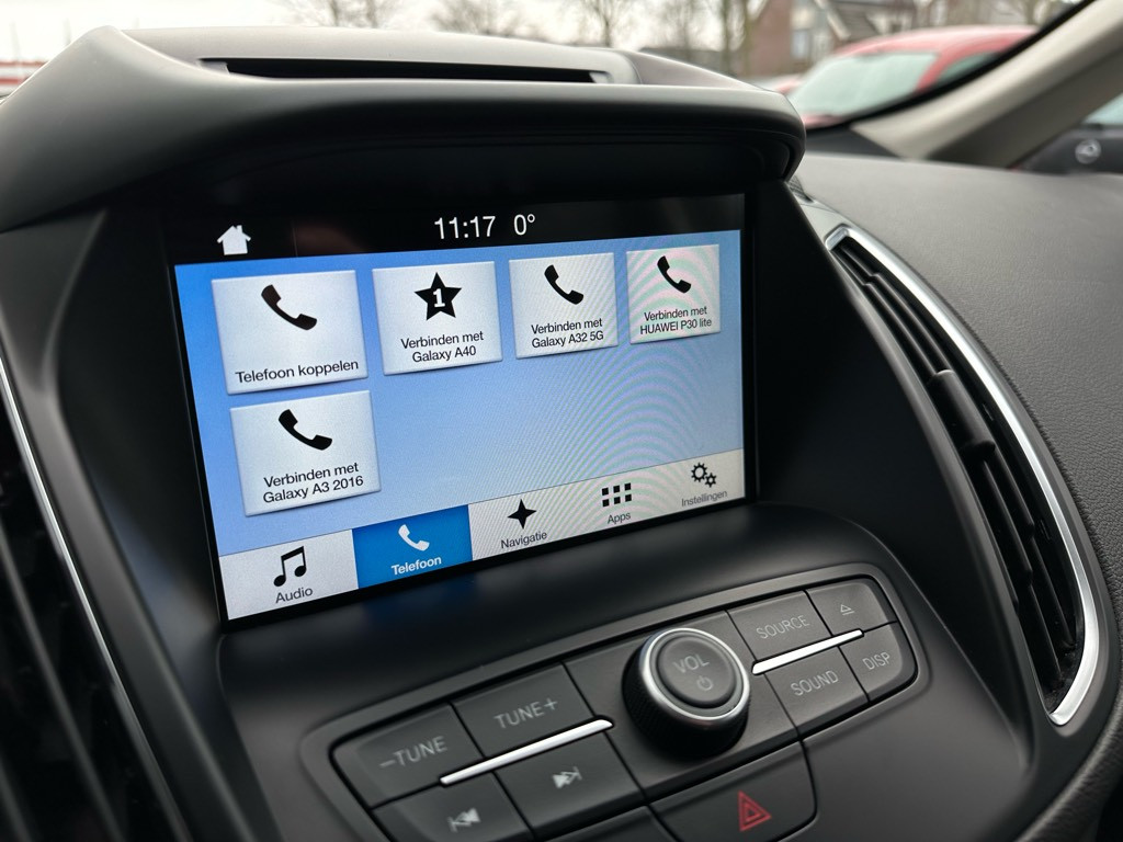 Ford Grand C-max 1.0 trend 7p. dealeronderhouden / airco / cruise control