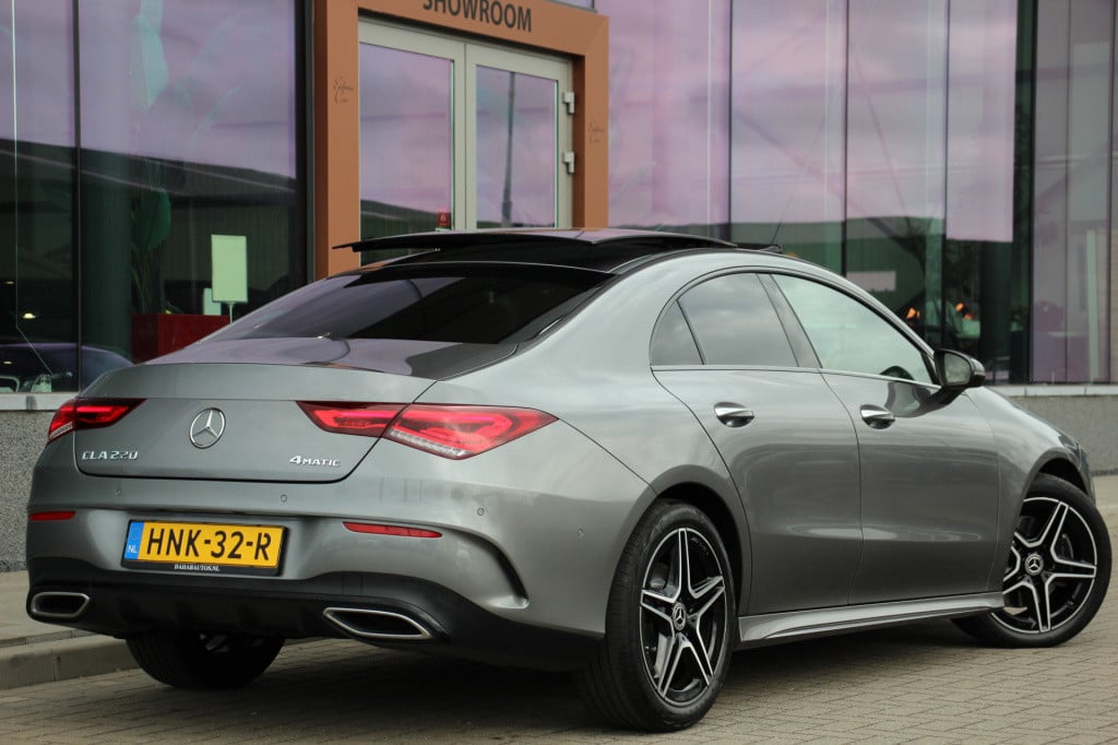 Mercedes-Benz Cla 220 4matic premium plus amg | pano | memory | acc | camer