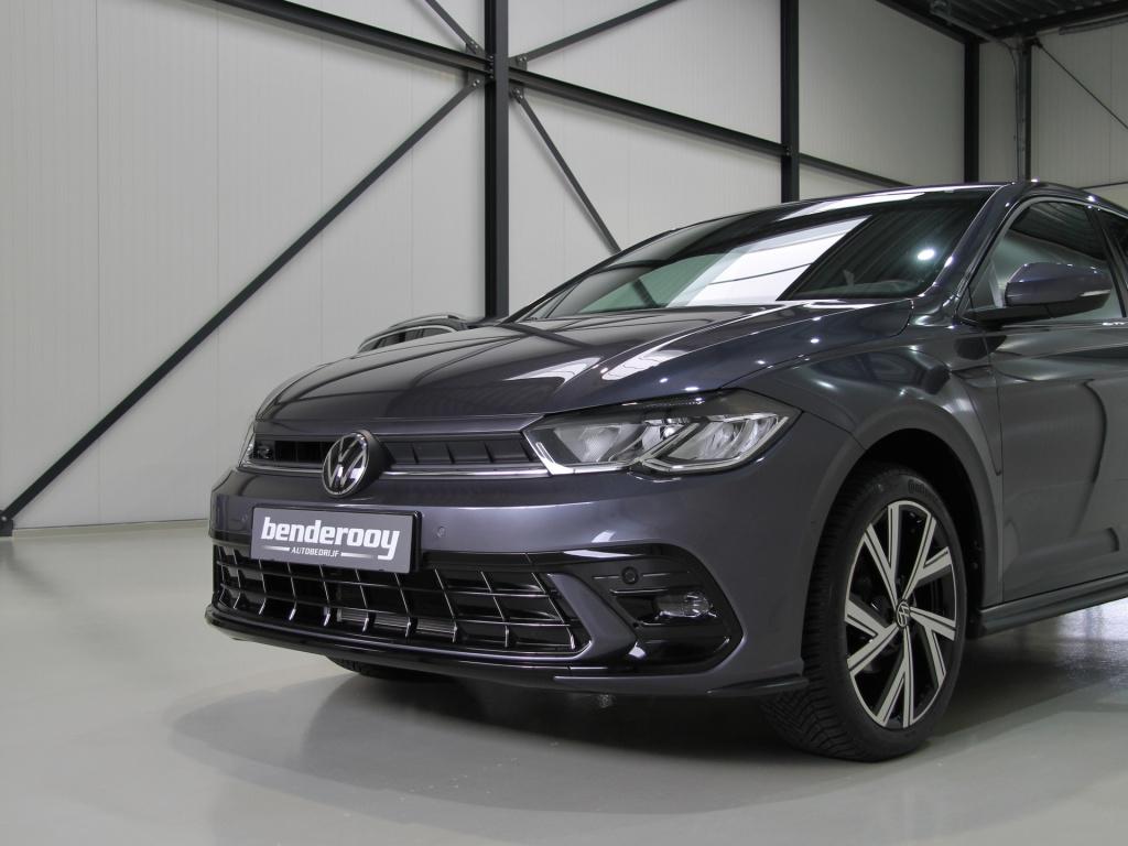 Volkswagen Polo 1.0tsi 110pk dsg r-line | acc | active info | navi | camera