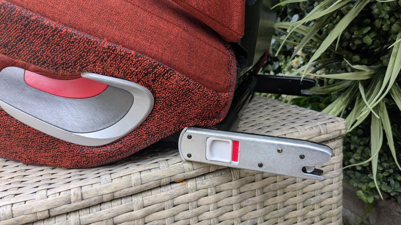 Cybex autostoeltje zgan maat 2/3 15-36kg