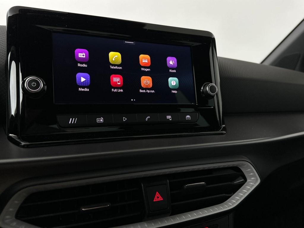 Seat Arona fr business connect 1.0 ecotsi 85 kw / 115 pk suv