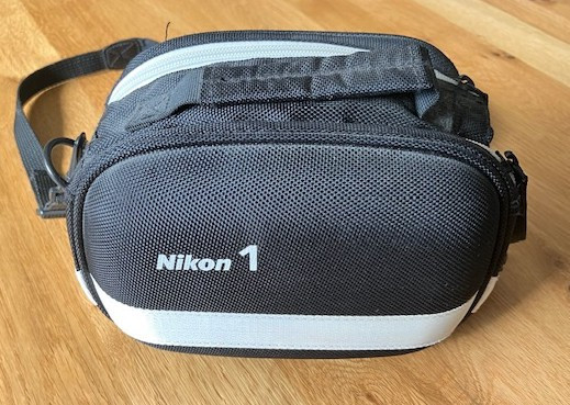 NIKON J5 DIGITALE SYSTEEM CAMERA
