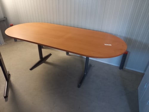 Kantoor tafel ovale tafel