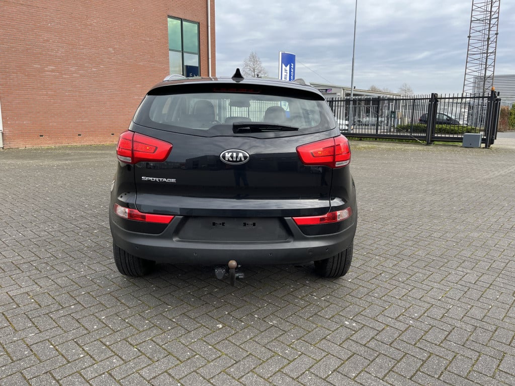 Kia Sportage 1.6 gdi comfortline 53 dkm
