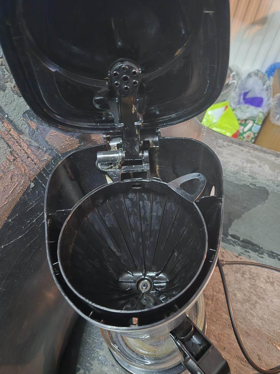 Blokker Type BL 20002 filterkoffie apparaat voor max. 10 kopjes