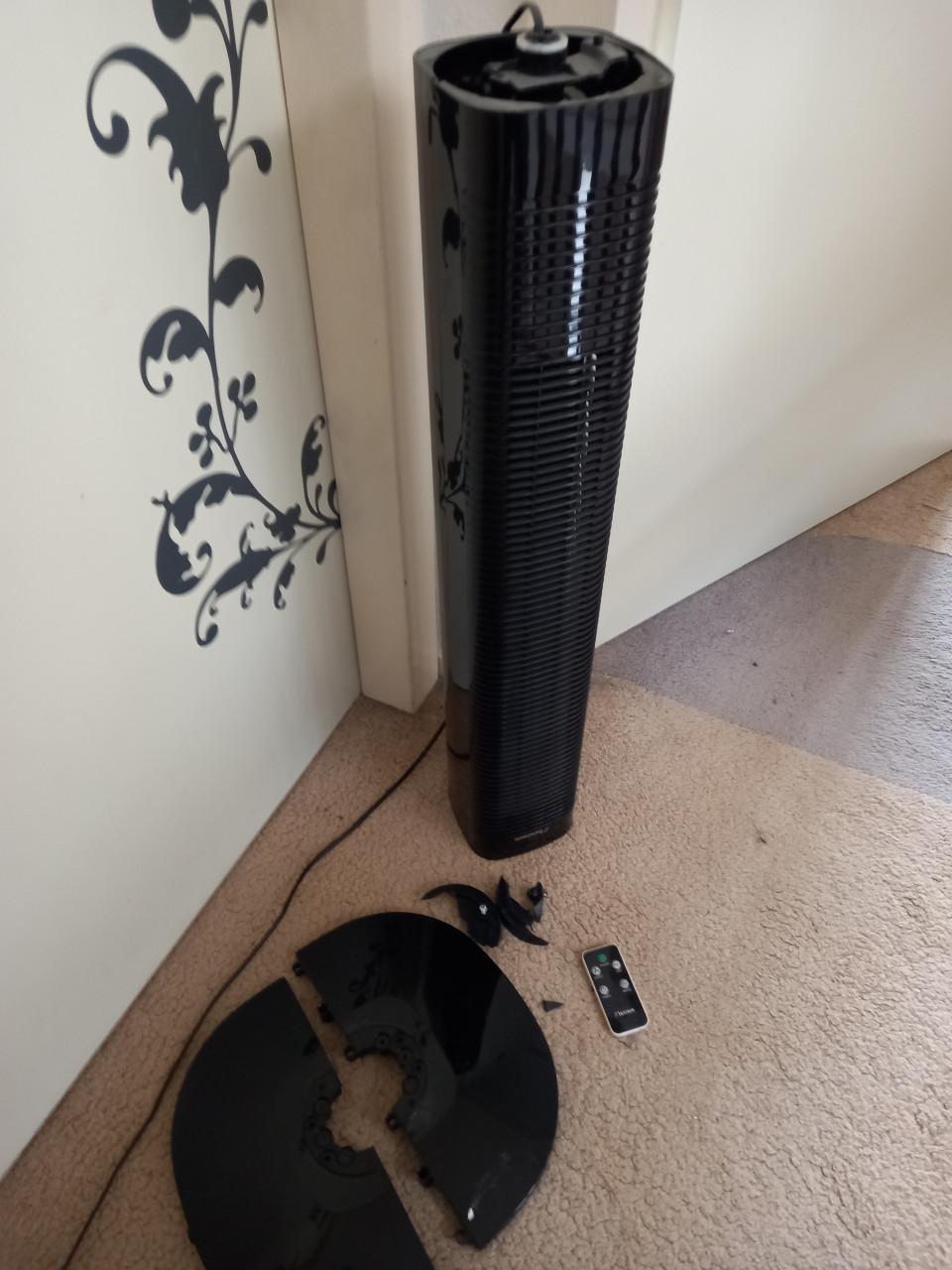 Bestron Toren ventilator AFT80ZRC
