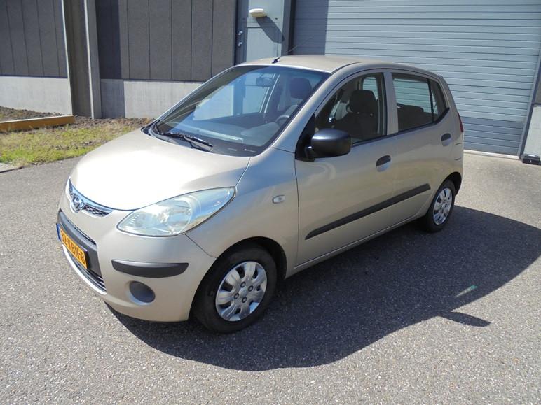 Hyundai I10 1.1 Dynamic /5-deurs/airco/Elek.pakket/BJ 2009/KMST 121.012+NAP
