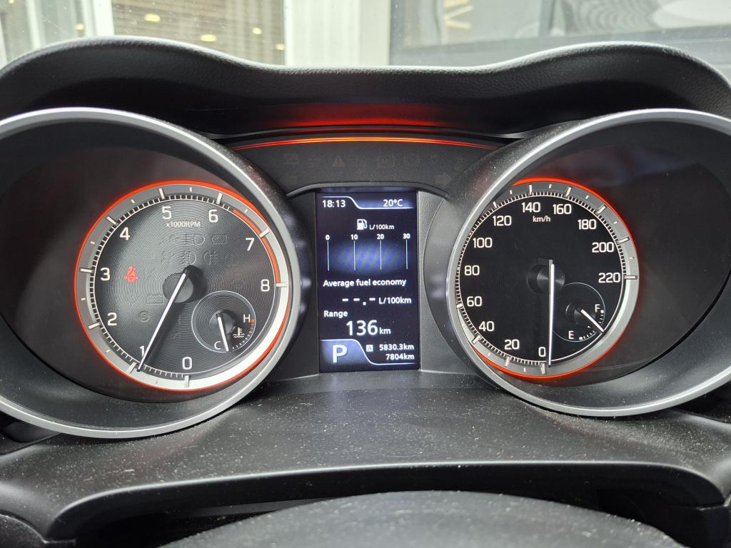Suzuki Swift automaat stijl 1.2 / 8000 km!!