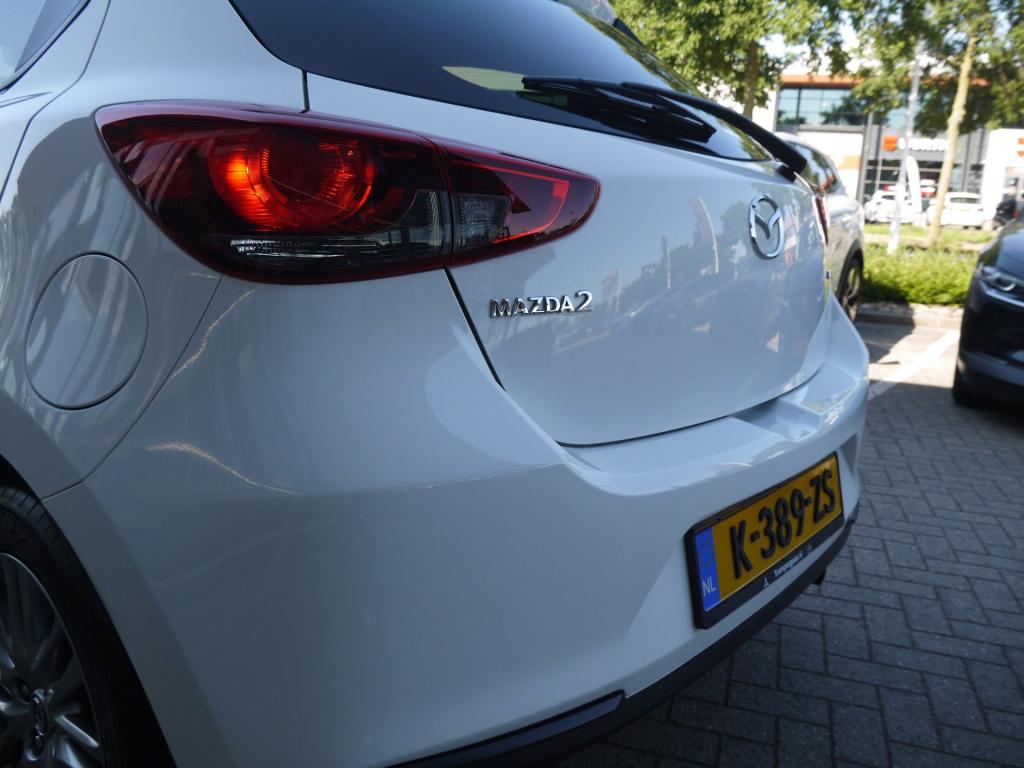 Mazda 2 1.5 skyactiv-g style selected |rijklaar