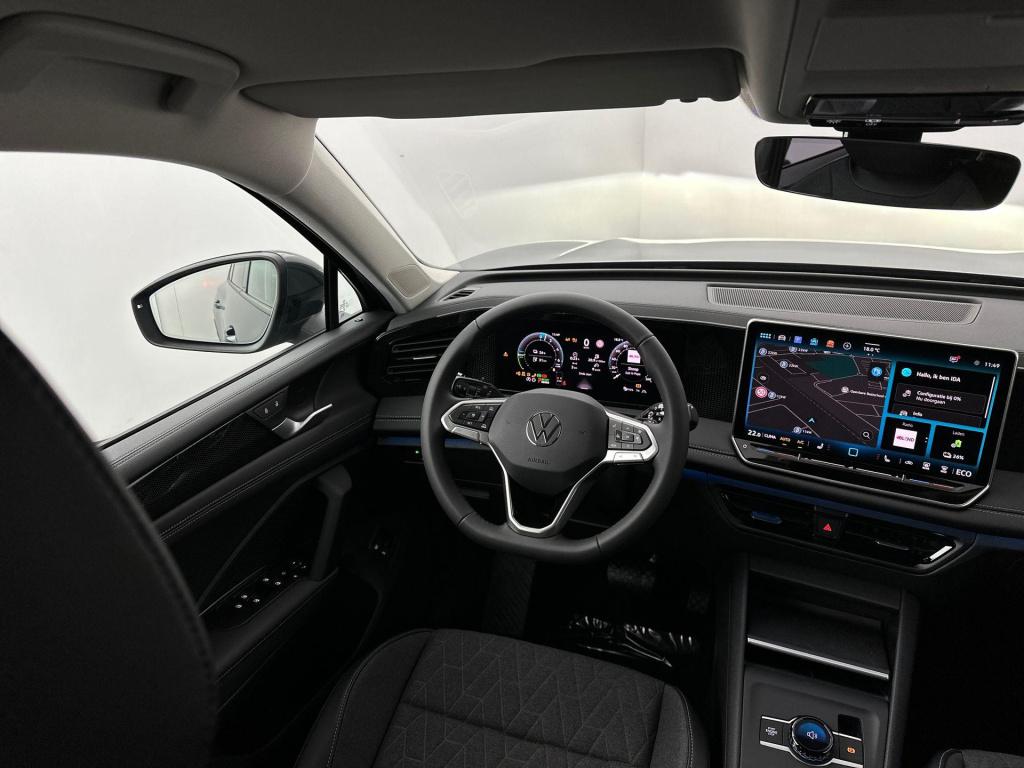 Volkswagen Tiguan limited edition 204 pk plug in hybride voordeel van € 3.5