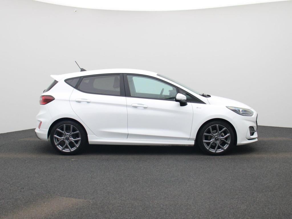 Ford Fiesta 1.0 ecoboost hybrid st-line x