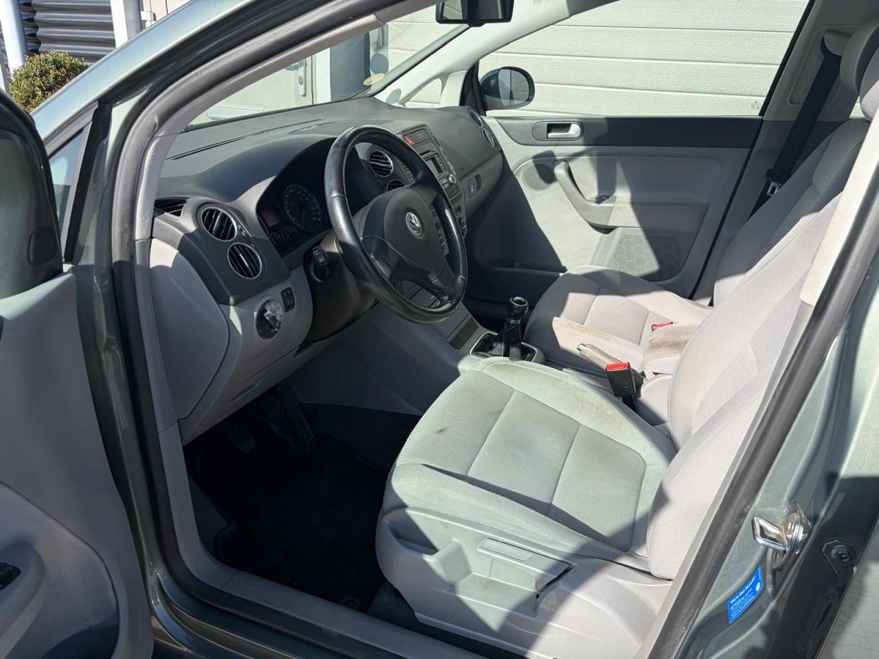 Volkswagen Golf Plus 1.6 FSI Comfortline/Clima/Cruise control/Lichtmetaal/