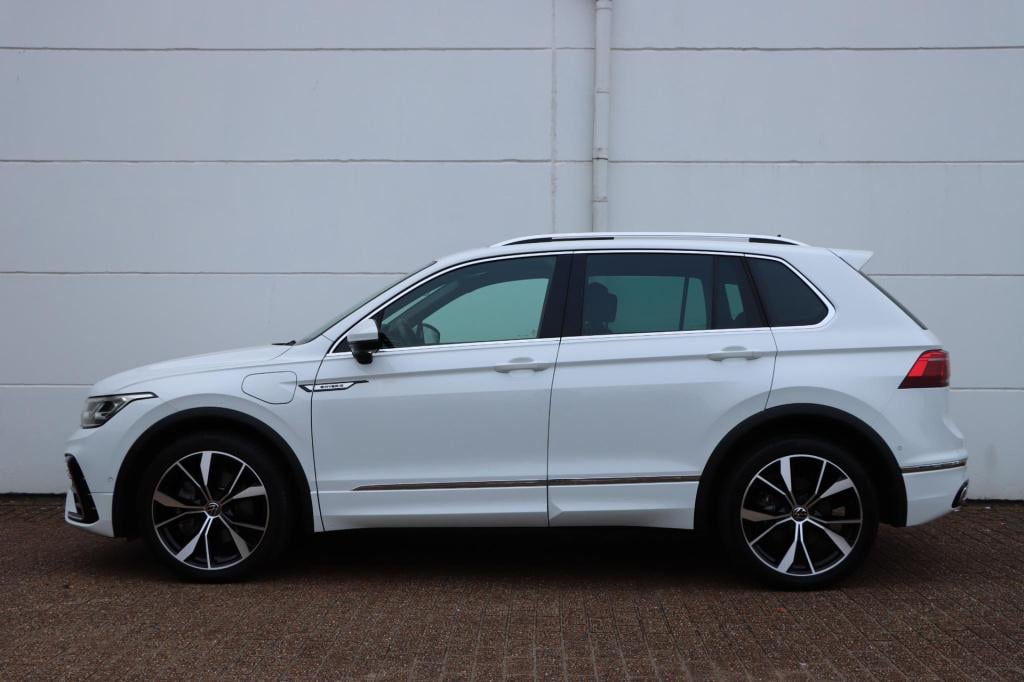 Volkswagen Tiguan 1.4 tsi ehybrid r-line business+ 245pk dsg6