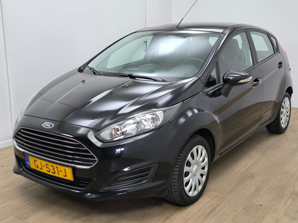 Ford Fiesta occasion 1.0 style met airco en bluetooth audio | tweedehands f