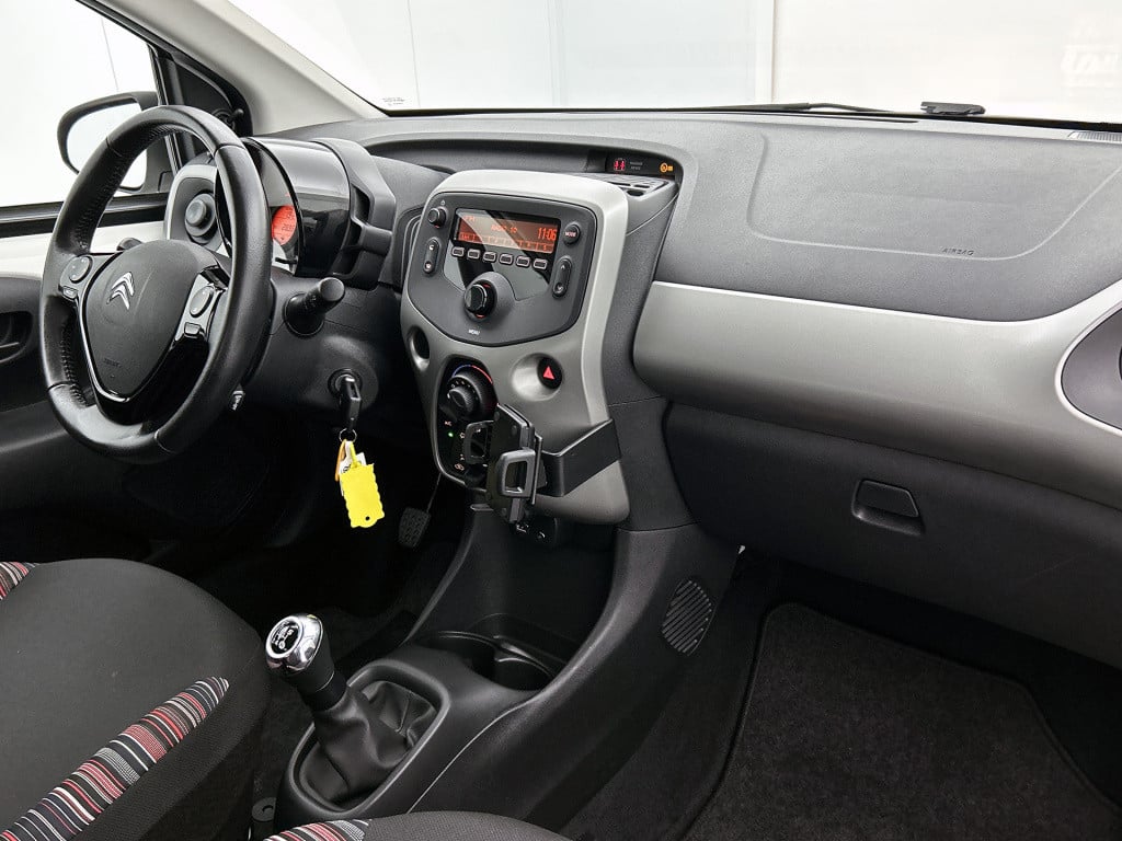 Citroen C1 1.0 e-vti feel | rijklaar |