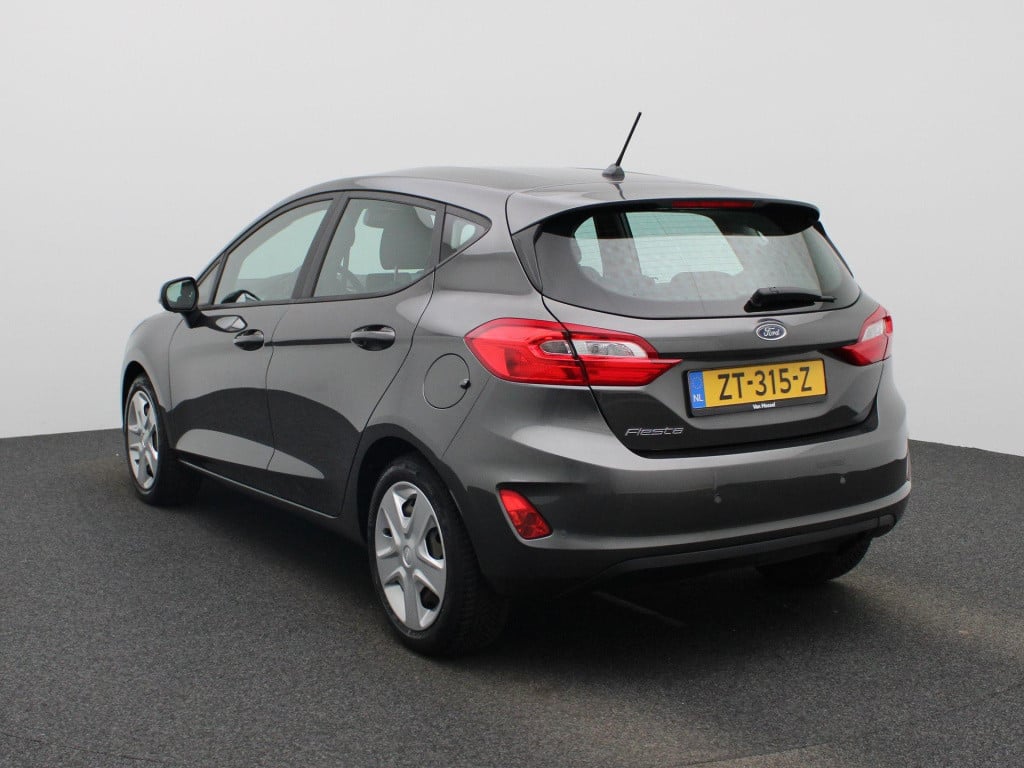 Ford Fiesta 1.1 trend navigatie | cruise control | airco | dab | pdc | appl