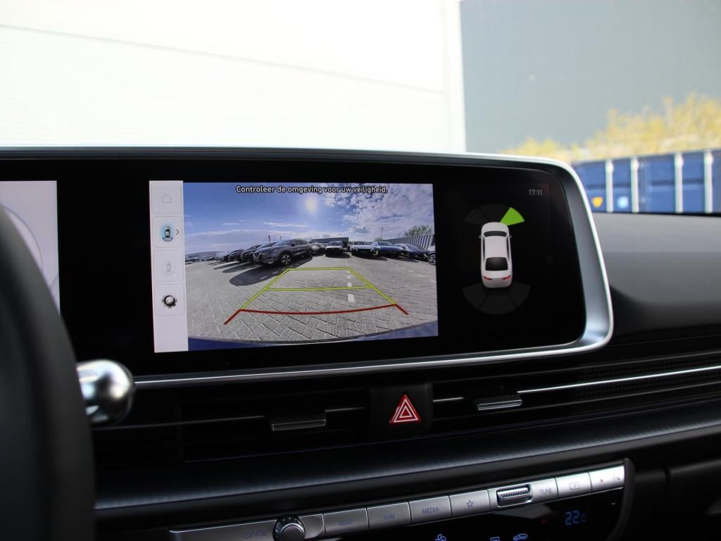Hyundai Ioniq 6 connect 77.4 kwh | head-up display | navigatie | camera | a