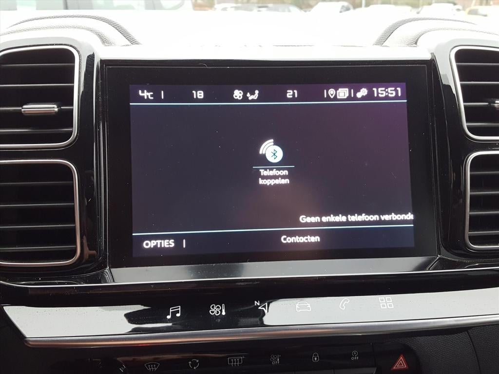 Citroen C5 Aircross 1.2 puretech 130pk s&s business plus