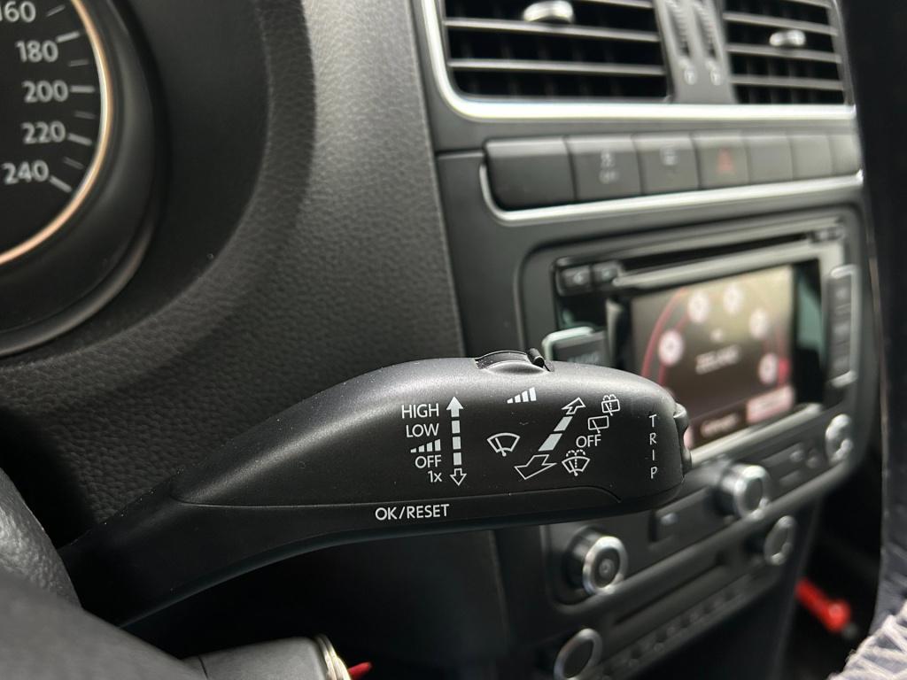 Volkswagen Polo occasion 1.2 tsi cross | zwart | tweedehands volkswagen pol