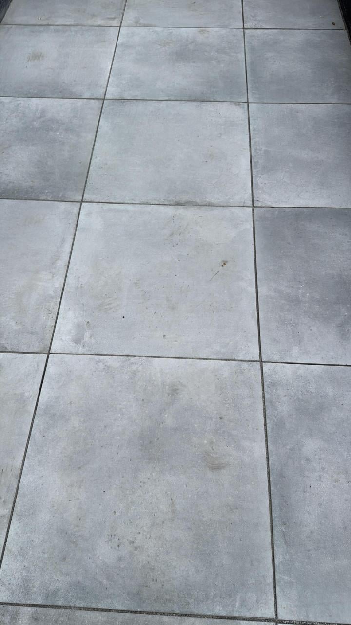 Keramische tuintegel 60x60 3 cm