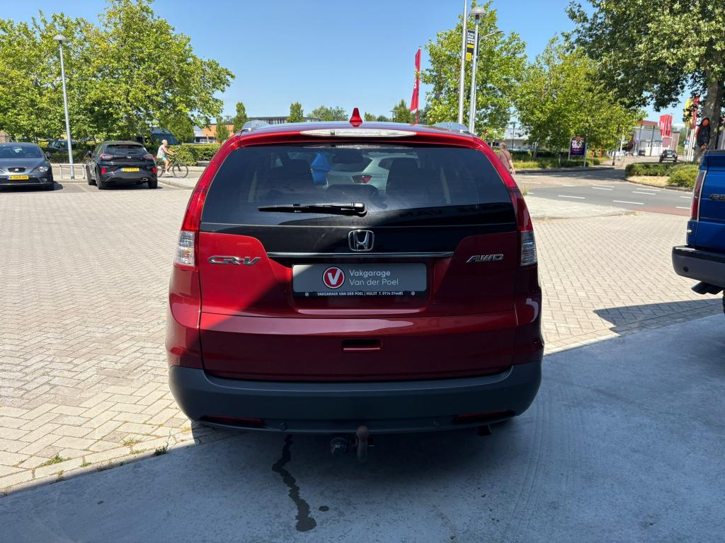 Honda CR-V 2.0 awd executive