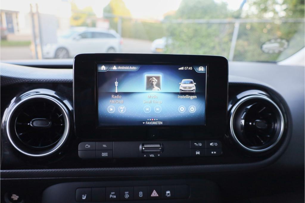 Mercedes-Benz Citan 110 cdi l1 pro 3 zits i cam i apple/carplay i trekhaak