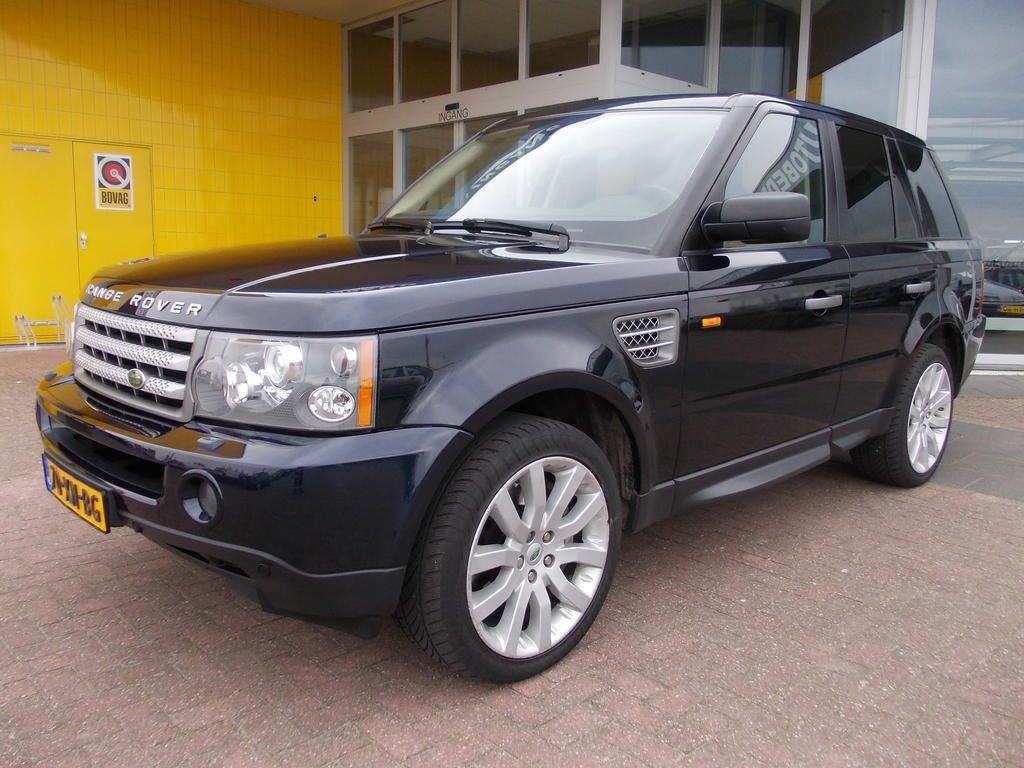 Land Rover Range Rover 3.6 tdv8 hse (orig. nl auto ) v8