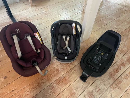 Maxi Cosi autostoeltjes & family fix