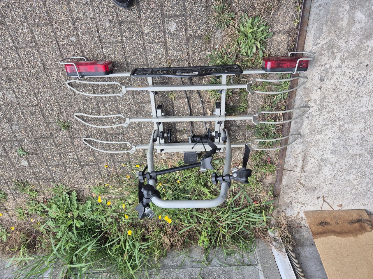 Fietsendrager