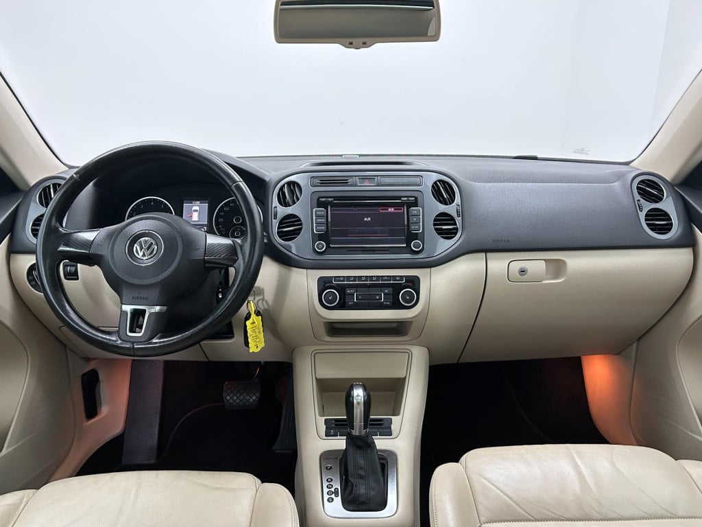 Volkswagen Tiguan occasion 2.0 tsi sport&style 4motion | tweedehands volksw