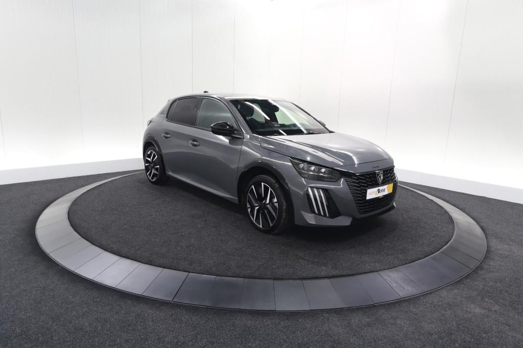 Peugeot 208 puretech 100 gt | camera | navigatie | apple carplay | parkeers