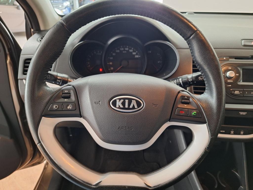 Kia Picanto 1.0 cvvt comfort/style/exterior pack
