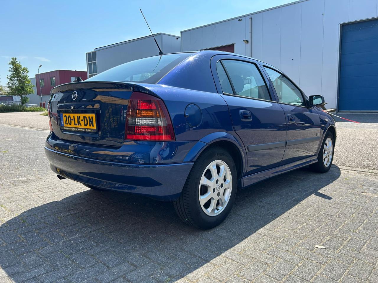 Opel Astra 1.6 Njoy Airco/ 5 Deurs/ Lage KM