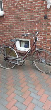 Batavus Locarno damesfiets, 3 versn.