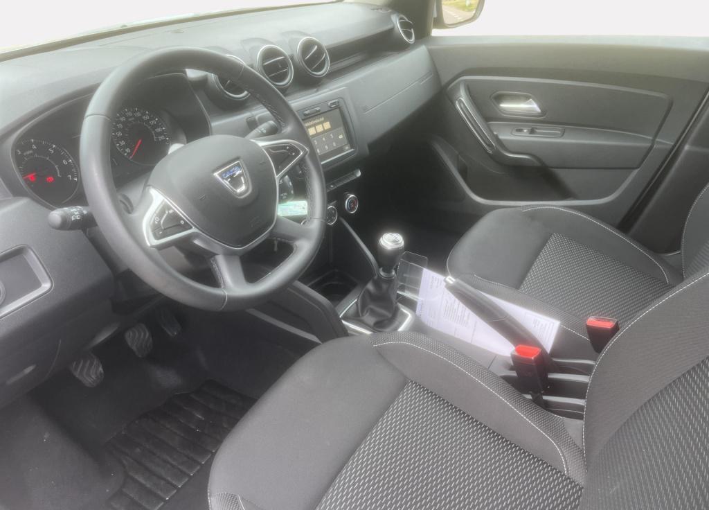 Dacia Duster 1.0 tce comfort