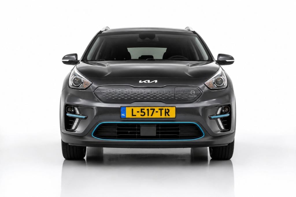 Kia E-niro dynamicplusline 64 kwh soh 100% | apple carplay | camera | nap |