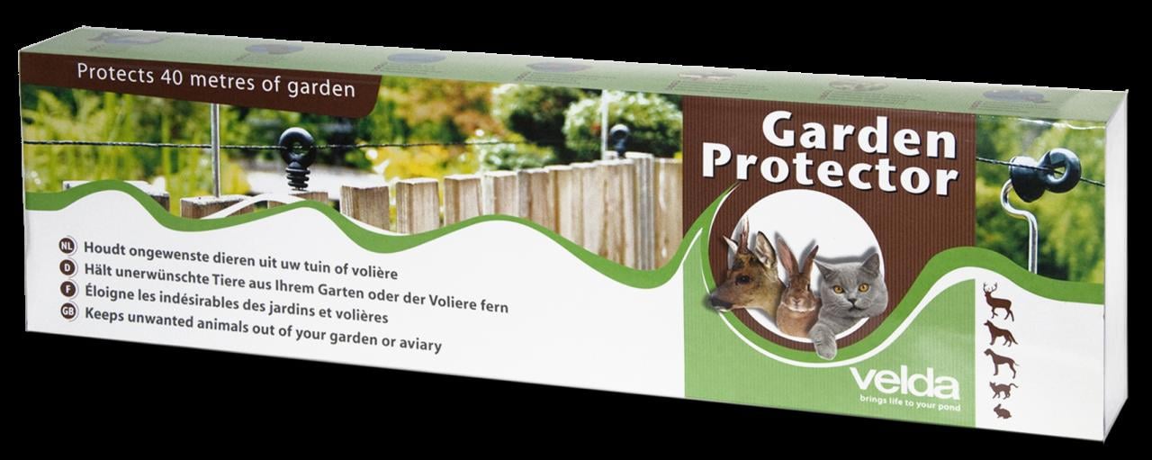 Velda Heron Stop Spinner