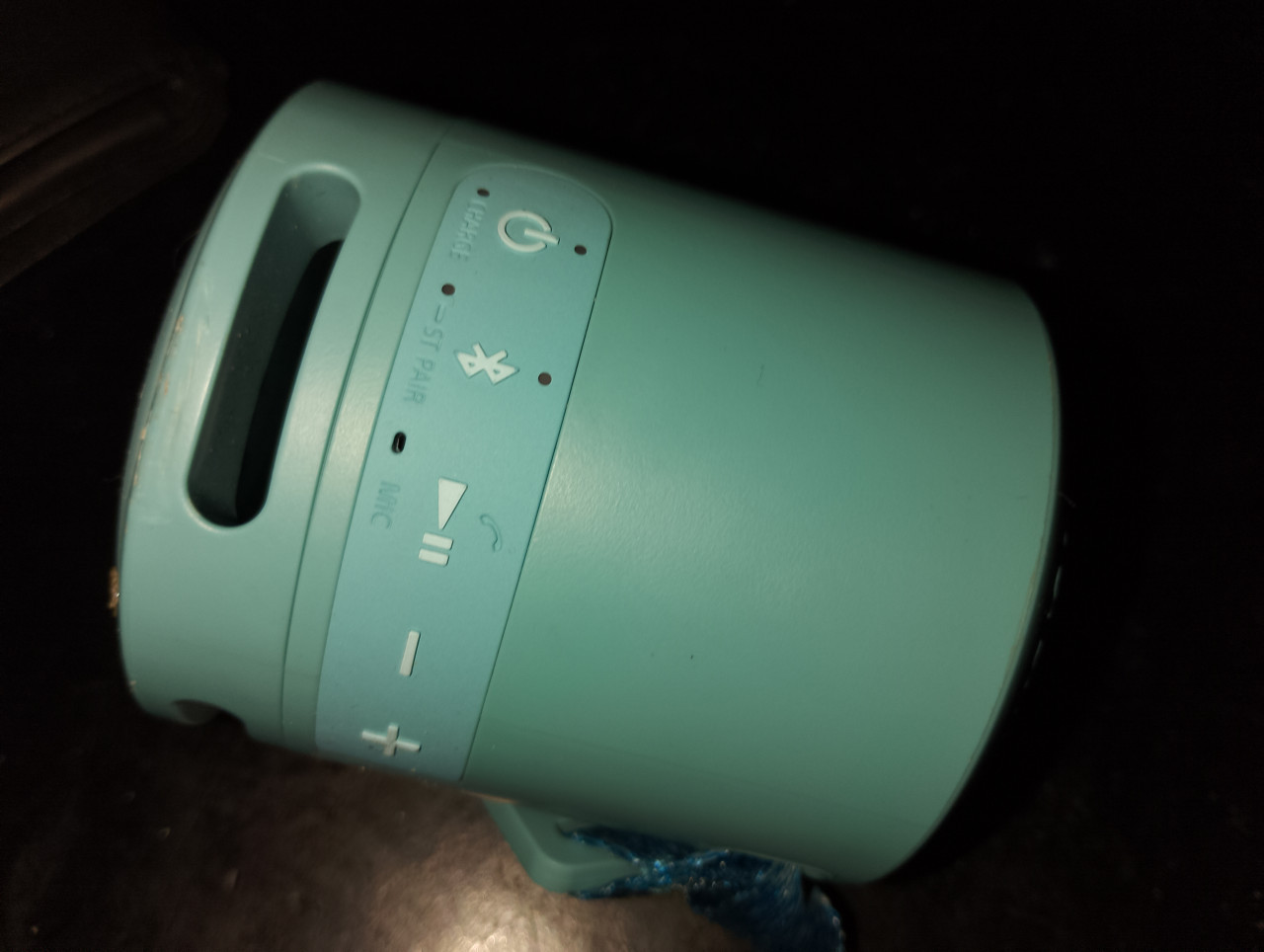Sony bluetooth speaker