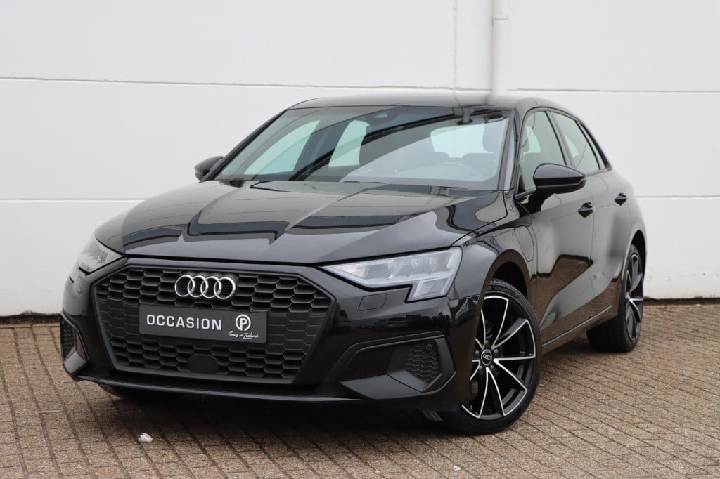 Audi A3 sportback 40 tfsi e advanced edition 204pk s-tronic