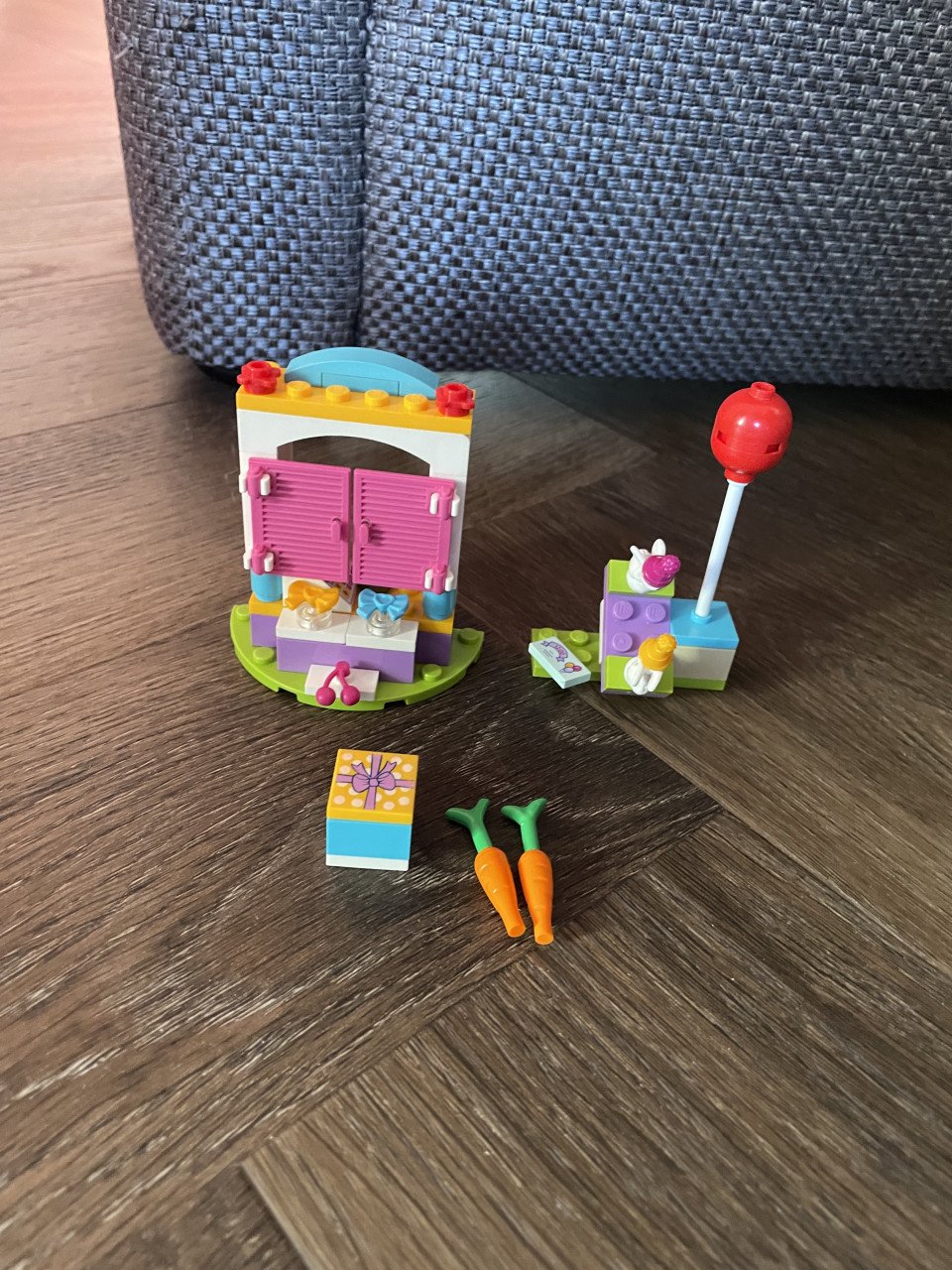 Lego Friends: Cadeauwinkel 41113
