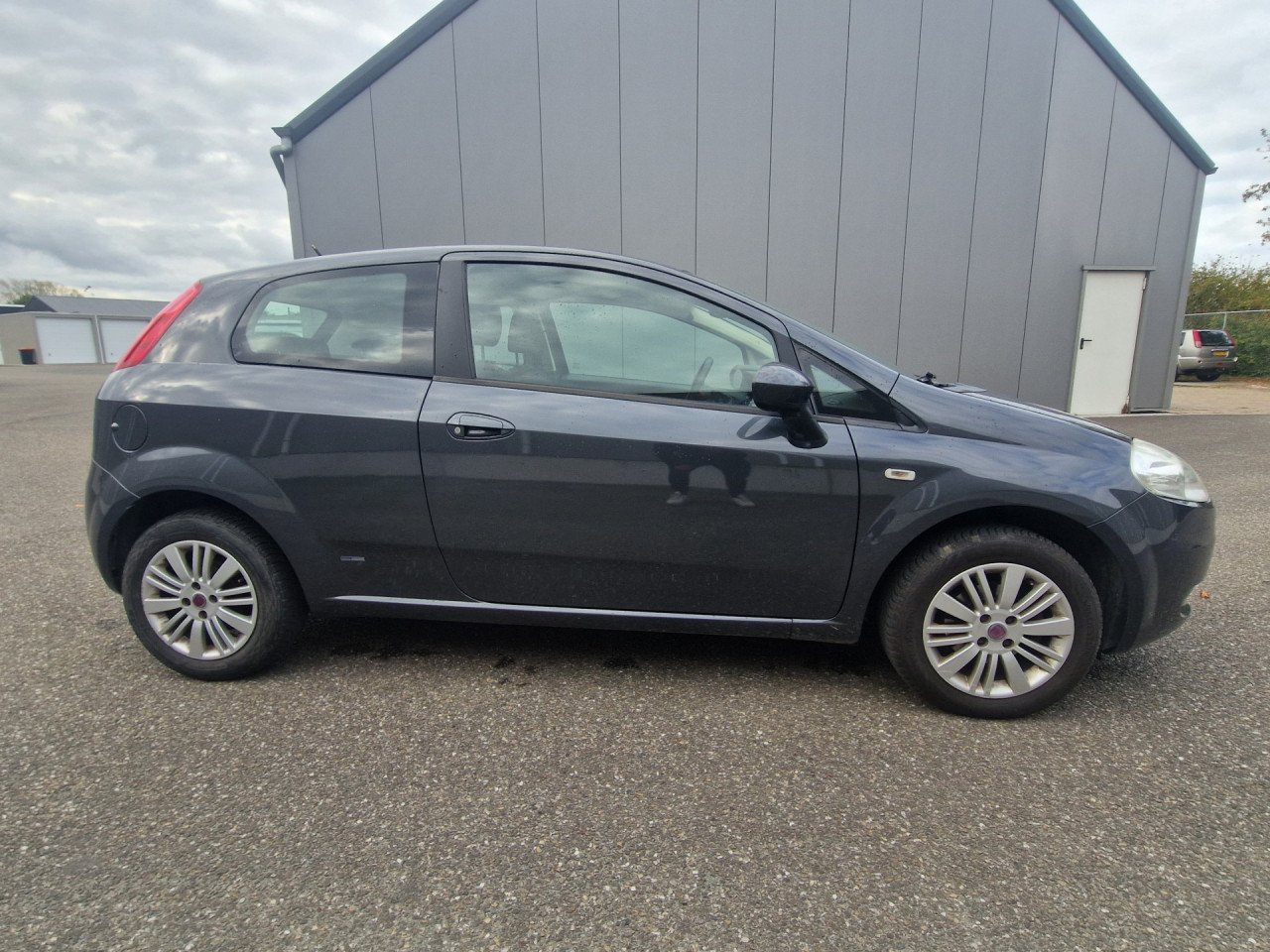 Fiat Grande Punto 1.4 Dynamic