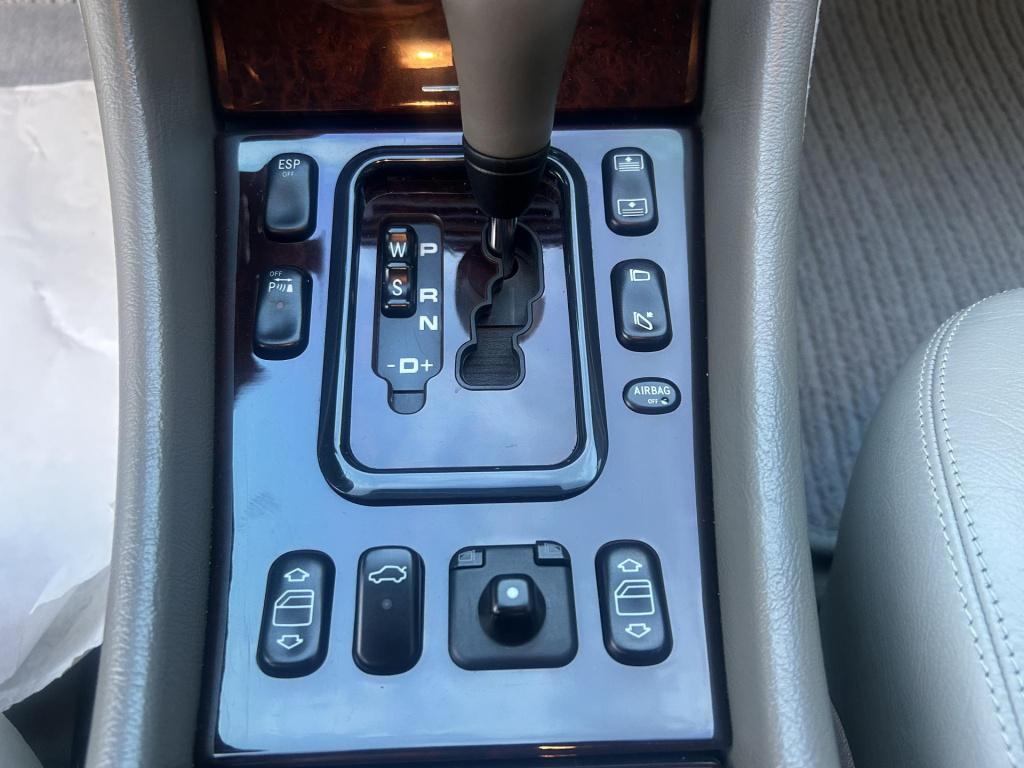 Mercedes-Benz Clk-klasse coupé 200 elegance